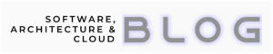 SWAC BLOG | the Software, Architecture and Cloud Blog