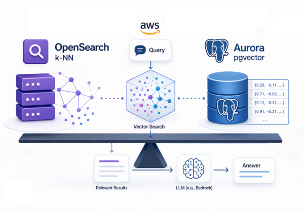 Choosing Vector DB on AWS